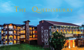 Гостиница The Queensburry City Hotel  Hawaeliya